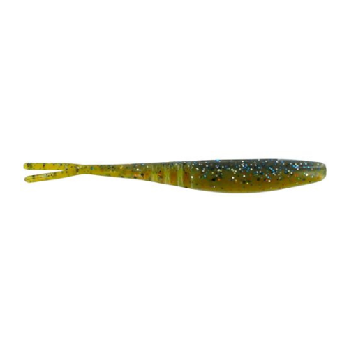Big Bite Baits Jointed Jerk Minnow - 9.5 cm - sunfish laminate