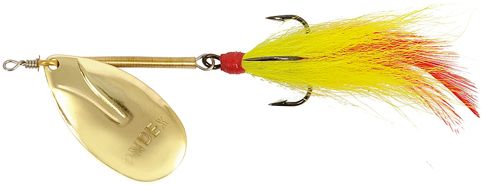 Ondex Buck spinner - 10 cm - gold