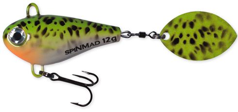 SpinMad Jigmaster - 6 cm - baby bass