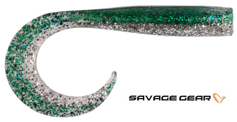 Savage Gear Sandeel Curltail - 7 cm - baby mack