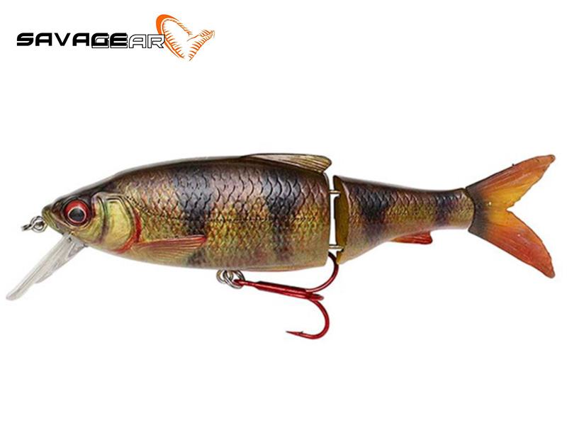 Savage Gear 3D Roach Lipster PhP - 13 cm - perch