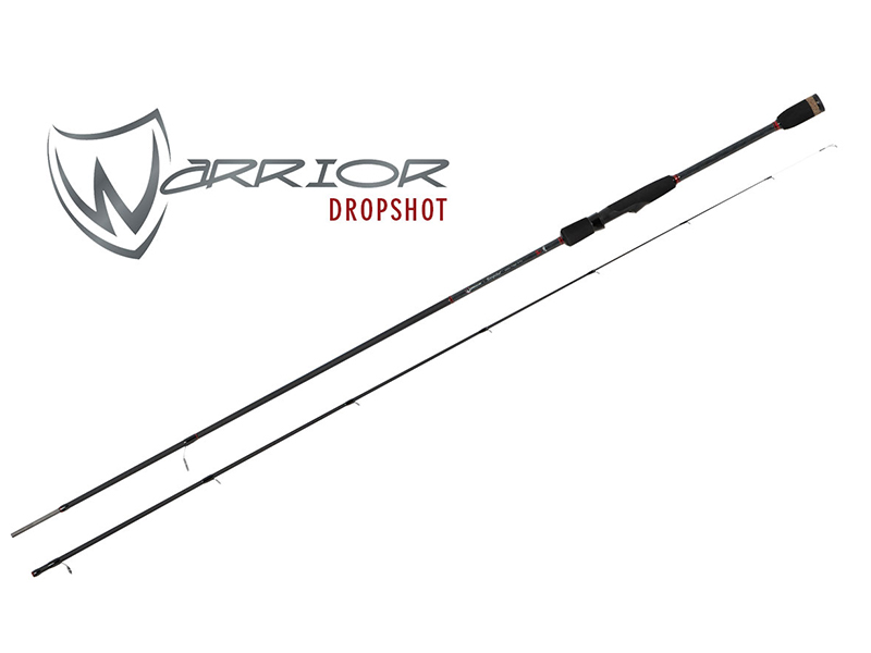 Fox Rage Warrior Dropshot Rod 240 - 4 - 17 gram