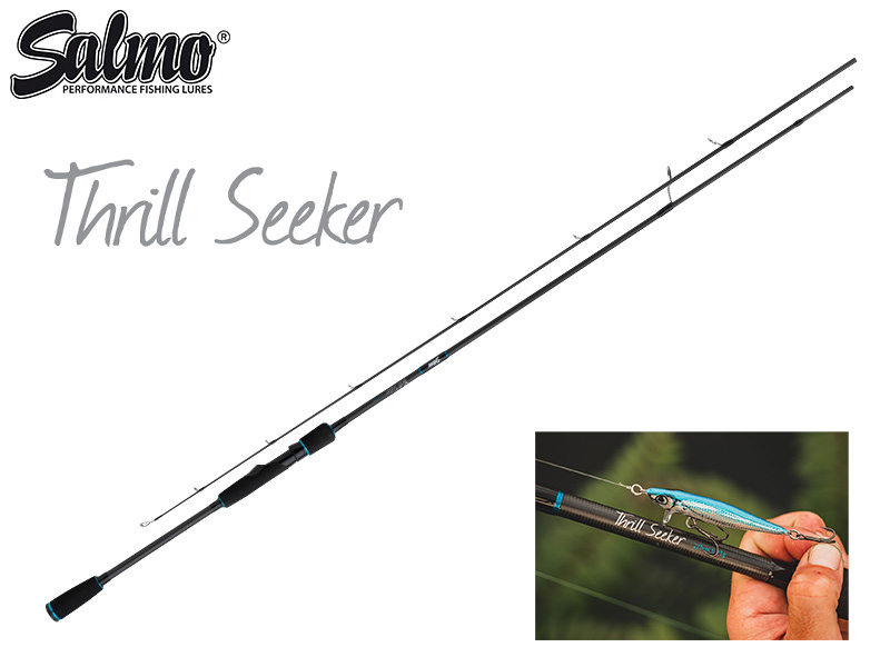 Salmo Thrill Seeker Rod - 270 cm - 5 - 21 gram