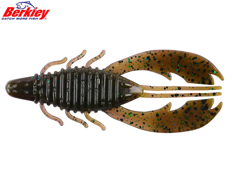Berkley Powerbait Craw Fatty - 8 cm - louisiana bug
