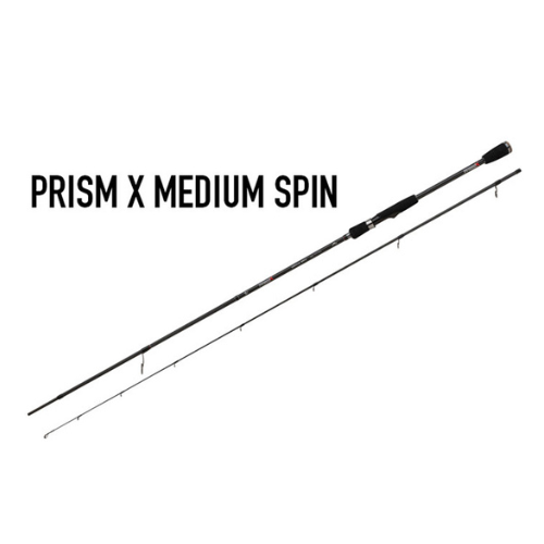Fox Rage Prism X Medium Spin Rod Rod - 210 cm - 5 - 21 gram