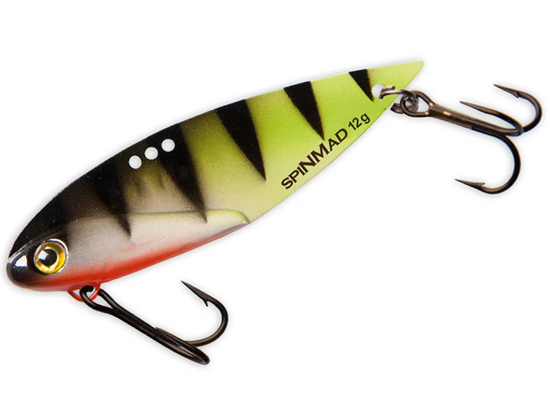 SpinMad King - 7 cm - perch