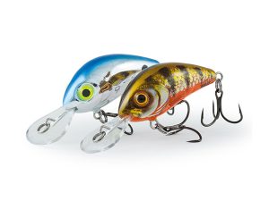kunstaas pluggen salmo