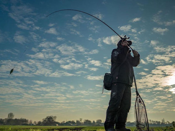 jerkbait vissen werpen