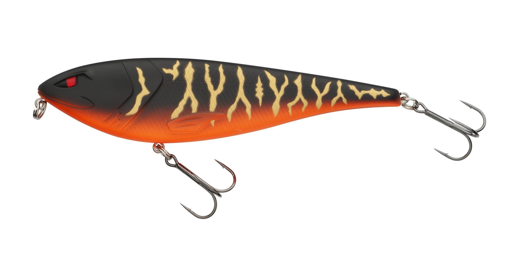 Berkley Zilla Glider 10 CM - Golden Zander