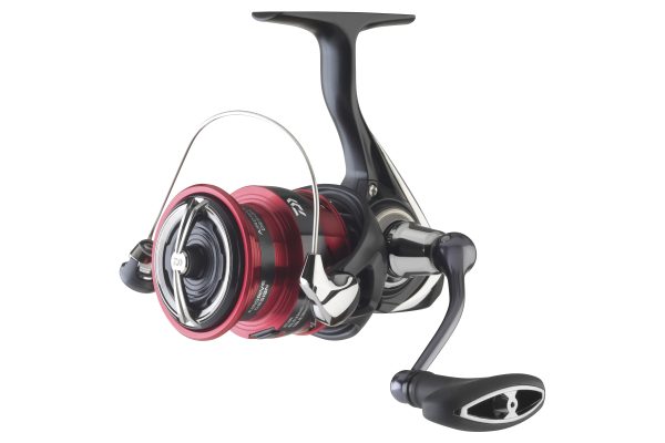 Daiwa 23 Ninja LT J-Braid X4 Yellow