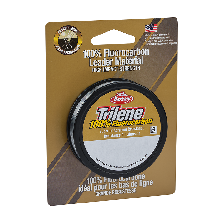 Berkley Trilene 100 Fluorocarbon Leader 25 m 0.61 mm kopen? De