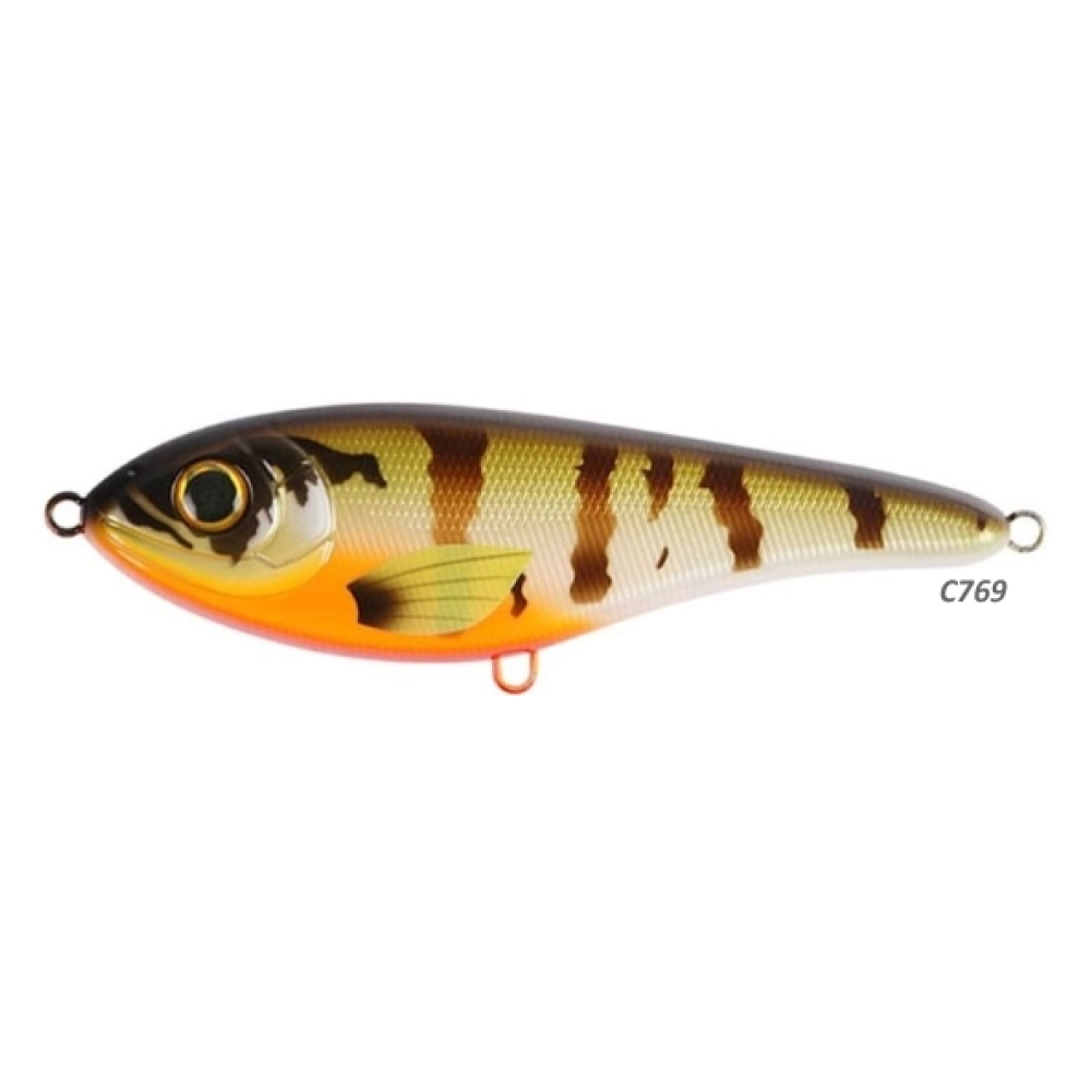 Strike Pro Buster Jerk II Shallow Kopen De Roofvisser