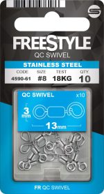 SPRO - FreeStyle - Reload - QC - Swivel