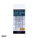 BKK - Spear 21 - SS - Treble Hooks
