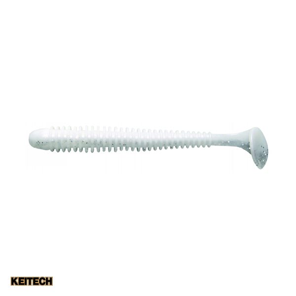 ARTIFICIALE SOFT BAIT KEITECH FAT SWING IMPACT 5.8" - L'Arte Della - Foto 4