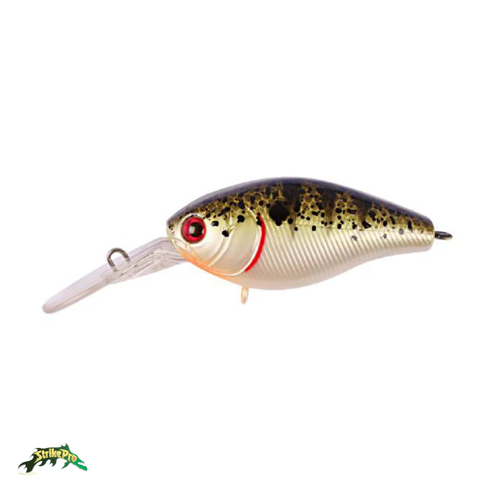 Strike Pro Cranky X Deep 5 cm kopen? De Roofvisser