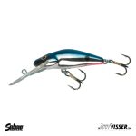 Salmo - Bullhead Super Deep Runner - 6 cm - Floating