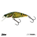 Salmo - Bullhead - 4 cm - Sinking