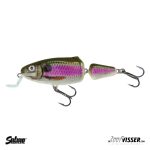 Salmo - Frisky Shallow Runner - 7 cm - Floating