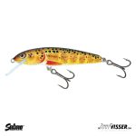 Salmo - Minnow - 6 cm - Floating