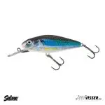 Salmo - Perch Deep Runner - 8 cm - Floating