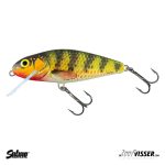 Salmo - Perch - 8 cm - Floating