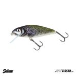 Salmo - Perch - 8 cm - Floating