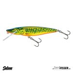 Salmo - Pike - 11 cm - Floating