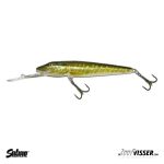 Salmo - Pike Super Deeprunner - 9 cm - Floating