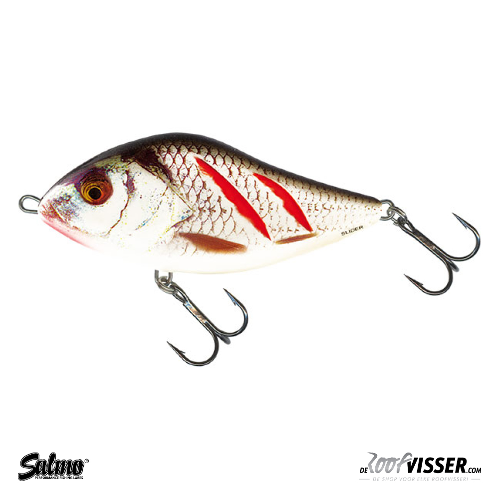 Salmo - Slider - 7 cm - Sinking kopen? De Roofvisser