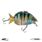 Fishus Lures - Esparrall - 100