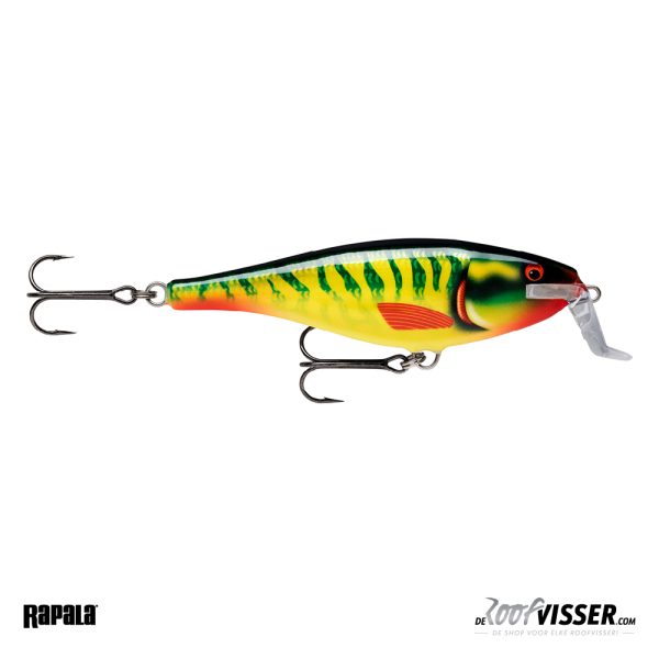 Rapala Super Shad Rap SSR-14 B Floating Finland 14 cm 42 grs