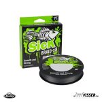 Berkley - Sick Braid X8 - Black