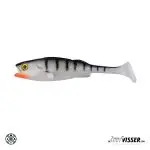 LMAB - KØFI Perch Shad - 7 cm