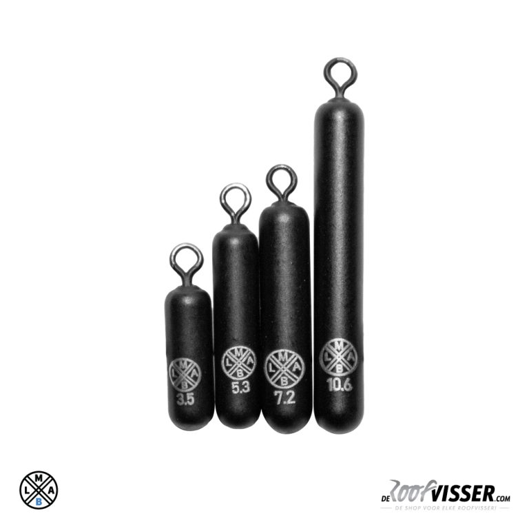 TKO Tungsten Free Rig Round Eye Drop Shot Weights – Finesse & Tear Drop – Bass Fishing