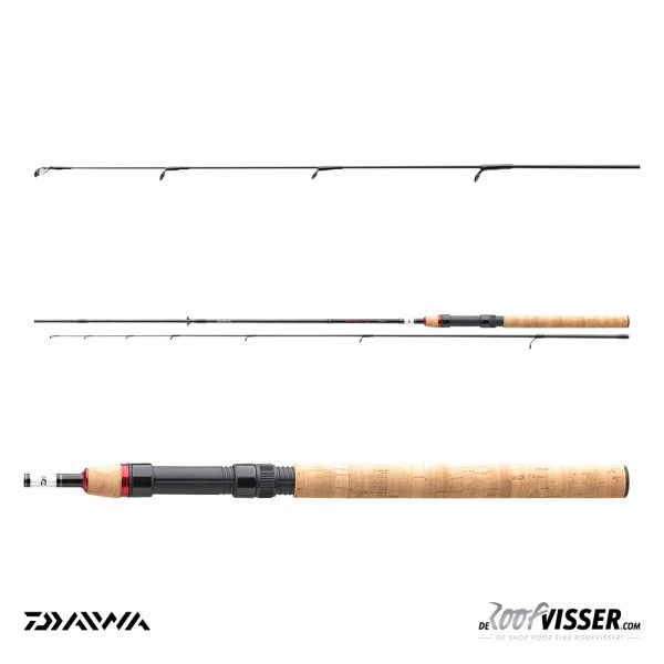 Daiwa - Ninja X - Spin - 270 cm - 40-80 g kopen? De Roofvisser