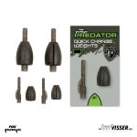 Fox Rage Predator - Quick Change Weights