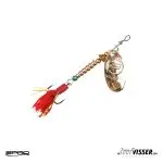 SPRO - Splash Spinner - #3 - 5 g