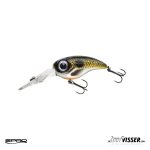 SPRO - Fat Iris - 40 DR
