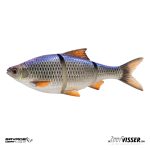 Savage Gear - 3D Line Thru Roach - Limited Edition - Slow Sinking - 25 cm