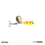 SPRO - Larva - Micro Tailspin - 3.5 cm