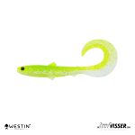 Westin - Bullteez Curltail - 14 cm
