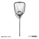Golden Catch - Landing Net - Monster Carbon