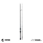 Toppies Fishing - Blue Percy – Spin – 213 cm - 3-14 g