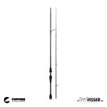 Toppies Fishing - Blue Suri – Spin – 183 cm - 1-8 g