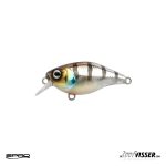 SPRO - Ikiru - Crank 38 - Short Lip - Single hook