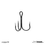Skeater - Hooks - Power Treble Round Jaw Point Barbless - 8 st