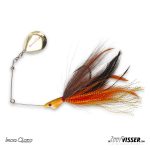 Iron Claw - Dizzy BT Spinnerbait - 16 cm