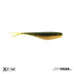 X Zone Lures - Rally Shad - 4.5 inch - 6 st