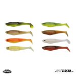 Berkley - Powerbait - Cullshad Mixpack - 7.5 cm - 8 st